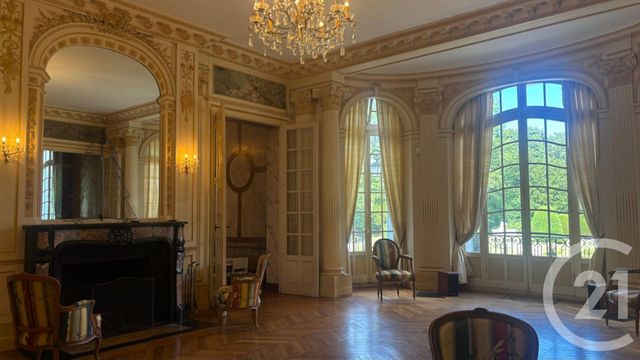 maison à vendre - 12 pièces - 515.0 m2 - EZY SUR EURE - 27 - HAUTE-NORMANDIE - Century 21 Agence De Diane