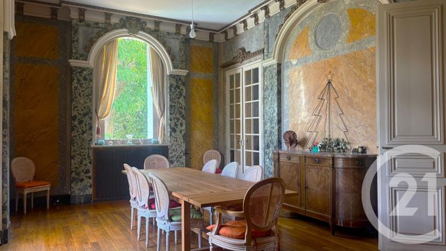 maison à vendre - 12 pièces - 515.0 m2 - EZY SUR EURE - 27 - HAUTE-NORMANDIE - Century 21 Agence De Diane