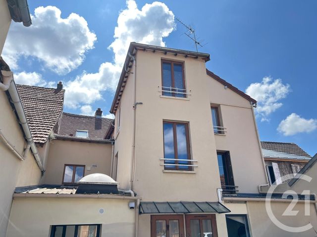 Appartement F3 à vendre - 4 pièces - 83.81 m2 - HOUDAN - 78 - ILE-DE-FRANCE - Century 21 Agence De Diane