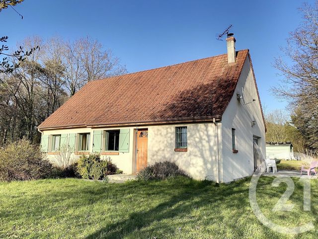 Afficher la photo en grand maison à vendre - 5 pièces - 95.0 m2 - MARCILLY SUR EURE - 27 - HAUTE-NORMANDIE - Century 21 Agence De Diane