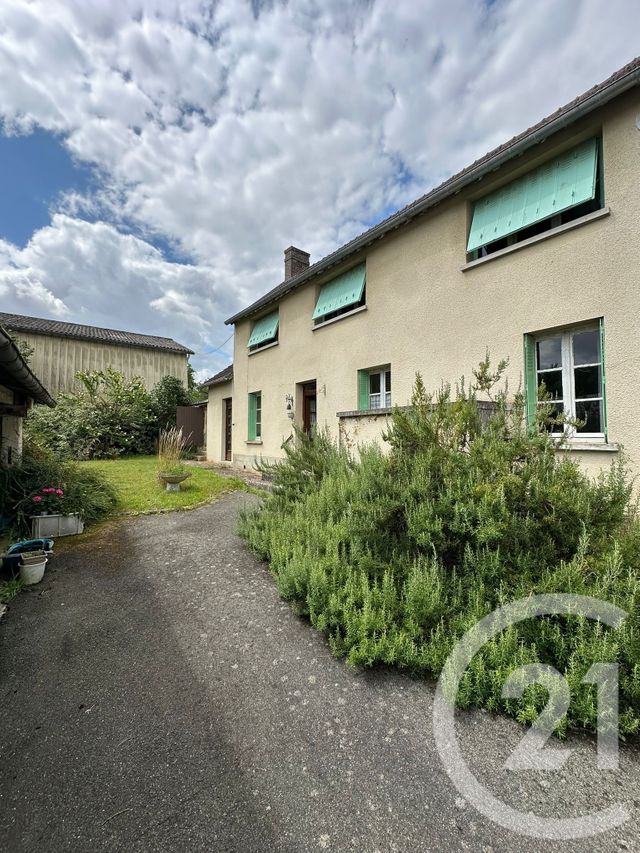 maison - BERCHERES SUR VESGRE - 28