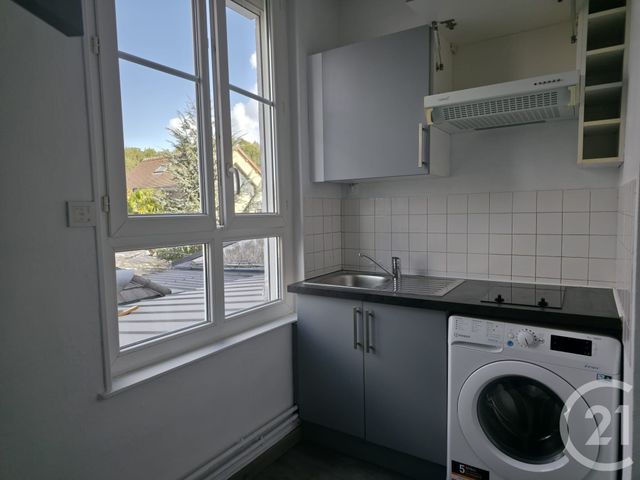 Appartement F1 à louer - 1 pièce - 21.32 m2 - EZY SUR EURE - 27 - HAUTE-NORMANDIE - Century 21 Agence De Diane