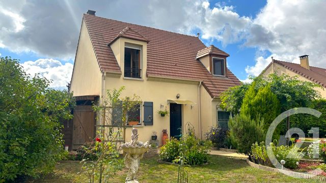 maison à vendre - 5 pièces - 117.0 m2 - L HABIT - 27 - HAUTE-NORMANDIE - Century 21 Agence De Diane