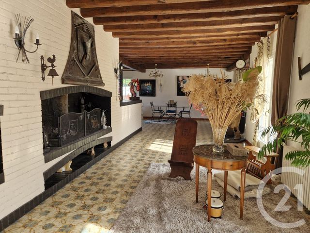 maison à vendre - 6 pièces - 194.0 m2 - ANET - 28 - CENTRE - Century 21 Agence De Diane