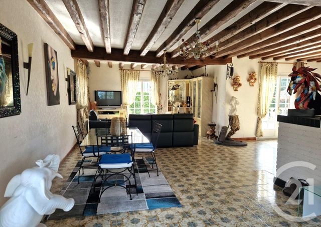 maison à vendre - 6 pièces - 194.0 m2 - ANET - 28 - CENTRE - Century 21 Agence De Diane