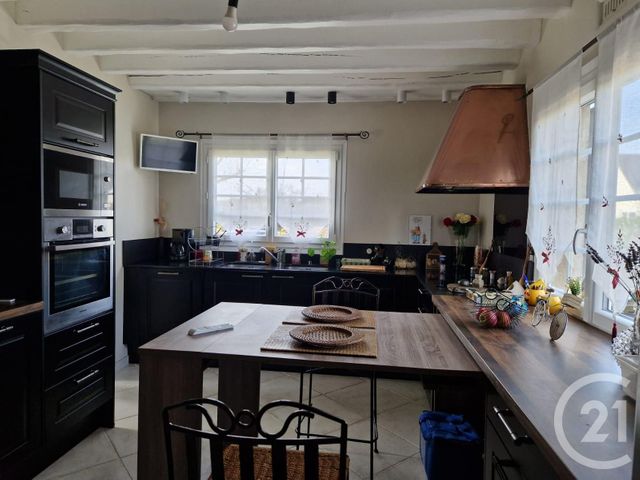 maison à vendre - 6 pièces - 194.0 m2 - ANET - 28 - CENTRE - Century 21 Agence De Diane