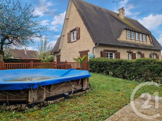 maison à vendre - 6 pièces - 194.0 m2 - ANET - 28 - CENTRE - Century 21 Agence De Diane