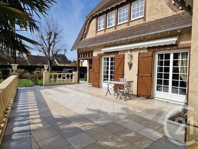 maison à vendre - 6 pièces - 194.0 m2 - ANET - 28 - CENTRE - Century 21 Agence De Diane