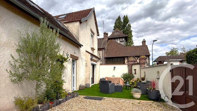 maison - CROTH - 27