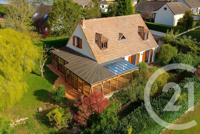 maison à vendre - 6 pièces - 192.58 m2 - BUEIL - 27 - HAUTE-NORMANDIE - Century 21 Agence De Diane