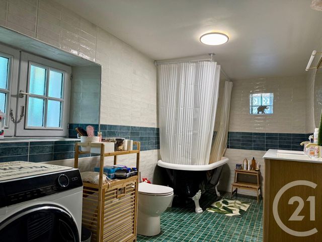 maison à vendre - 5 pièces - 102.0 m2 - BREVAL - 78 - ILE-DE-FRANCE - Century 21 Agence De Diane