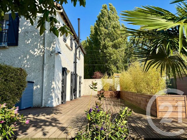 maison à vendre - 5 pièces - 102.0 m2 - BREVAL - 78 - ILE-DE-FRANCE - Century 21 Agence De Diane