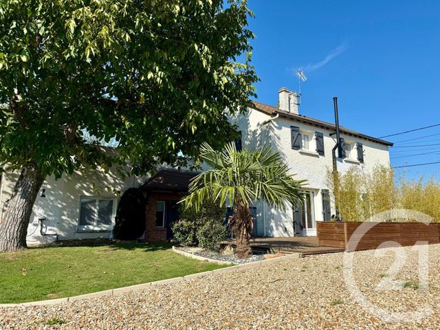 maison à vendre - 5 pièces - 102.0 m2 - BREVAL - 78 - ILE-DE-FRANCE - Century 21 Agence De Diane