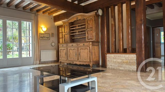maison à vendre - 7 pièces - 185.3 m2 - ANET - 28 - CENTRE - Century 21 Agence De Diane