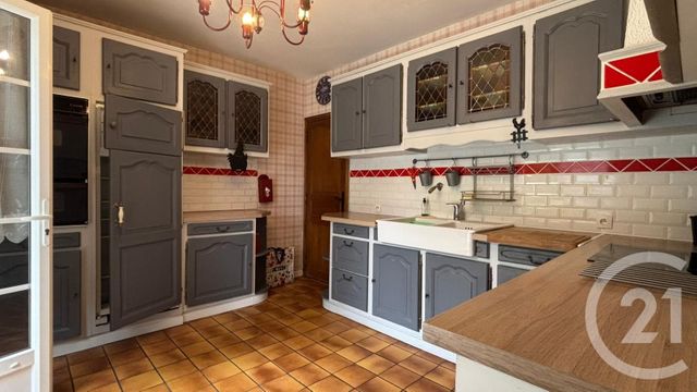 maison à vendre - 7 pièces - 185.3 m2 - ANET - 28 - CENTRE - Century 21 Agence De Diane