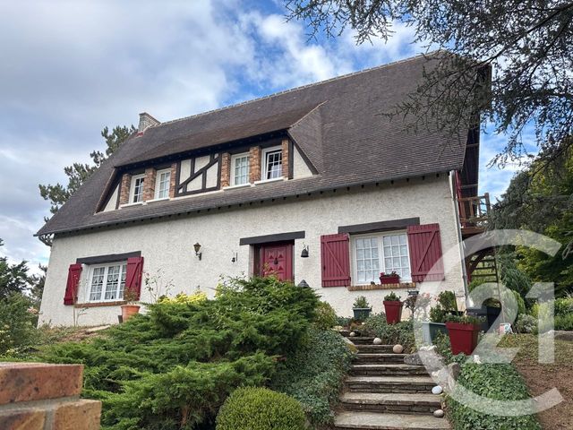maison à vendre - 7 pièces - 185.3 m2 - ANET - 28 - CENTRE - Century 21 Agence De Diane