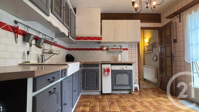 maison à vendre - 7 pièces - 185.3 m2 - ANET - 28 - CENTRE - Century 21 Agence De Diane