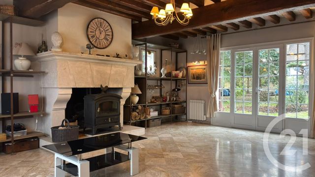 maison à vendre - 7 pièces - 185.3 m2 - ANET - 28 - CENTRE - Century 21 Agence De Diane