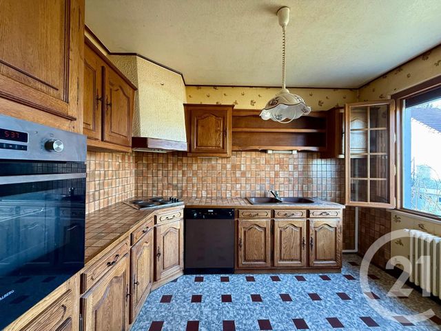 maison à vendre - 5 pièces - 125.0 m2 - SAUSSAY - 28 - CENTRE - Century 21 Agence De Diane