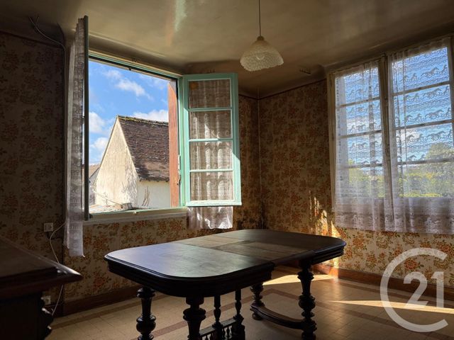 maison à vendre - 3 pièces - 62.0 m2 - SAUSSAY - 28 - CENTRE - Century 21 Agence De Diane