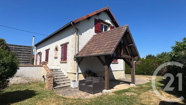 maison à vendre - 6 pièces - 131.23 m2 - SOREL MOUSSEL - 28 - CENTRE - Century 21 Agence De Diane