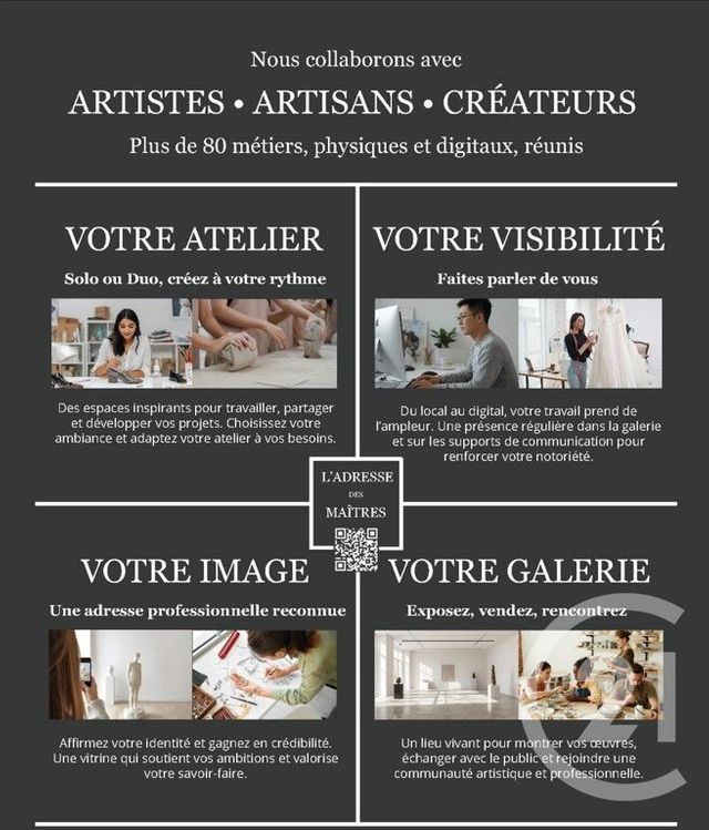 commerce à louer - 5.0 m2 - DREUX - 28 - CENTRE - Century 21 Agence De Diane