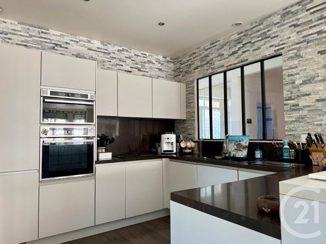 maison à vendre - 7 pièces - 223.56 m2 - IVRY LA BATAILLE - 27 - HAUTE-NORMANDIE - Century 21 Agence De Diane