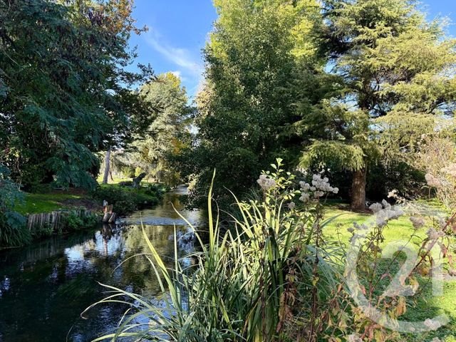 maison à vendre - 7 pièces - 223.56 m2 - IVRY LA BATAILLE - 27 - HAUTE-NORMANDIE - Century 21 Agence De Diane