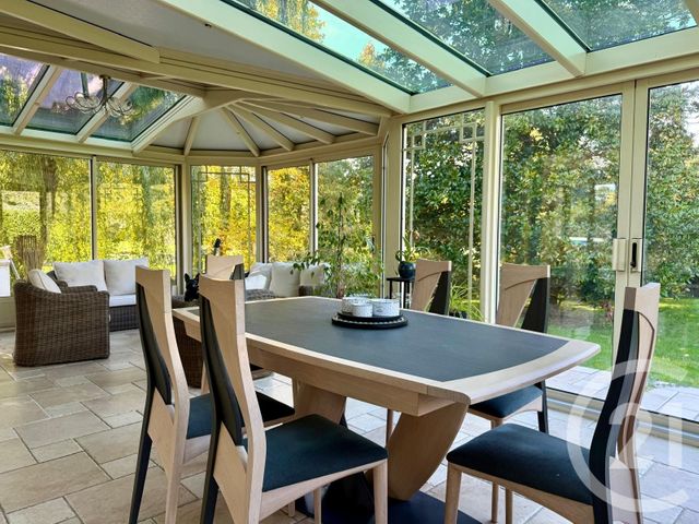 maison à vendre - 7 pièces - 223.56 m2 - IVRY LA BATAILLE - 27 - HAUTE-NORMANDIE - Century 21 Agence De Diane