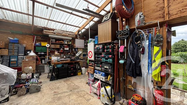 maison à vendre - 7 pièces - 115.0 m2 - CROTH - 27 - HAUTE-NORMANDIE - Century 21 Agence De Diane