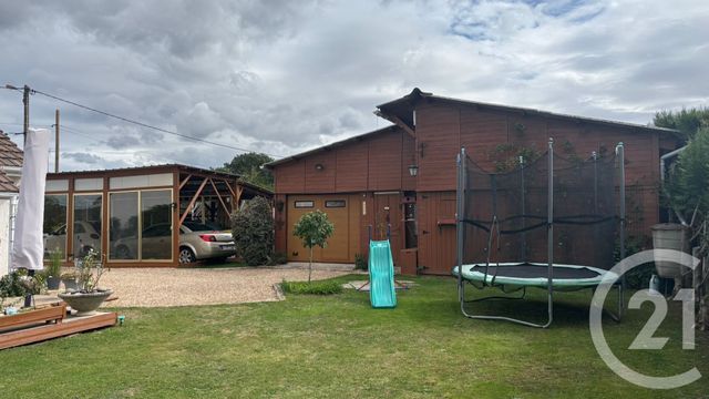 maison à vendre - 7 pièces - 115.0 m2 - CROTH - 27 - HAUTE-NORMANDIE - Century 21 Agence De Diane