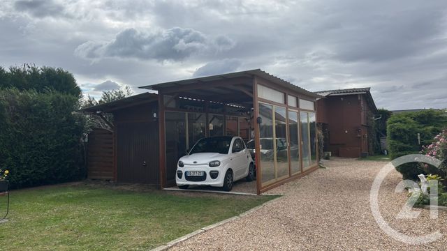 maison à vendre - 7 pièces - 115.0 m2 - CROTH - 27 - HAUTE-NORMANDIE - Century 21 Agence De Diane