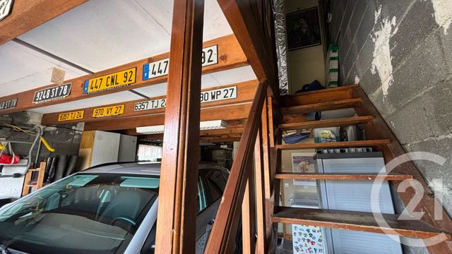 maison à vendre - 7 pièces - 115.0 m2 - CROTH - 27 - HAUTE-NORMANDIE - Century 21 Agence De Diane