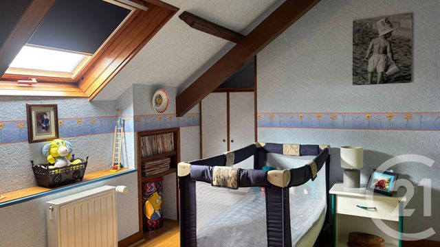 maison à vendre - 7 pièces - 115.0 m2 - CROTH - 27 - HAUTE-NORMANDIE - Century 21 Agence De Diane