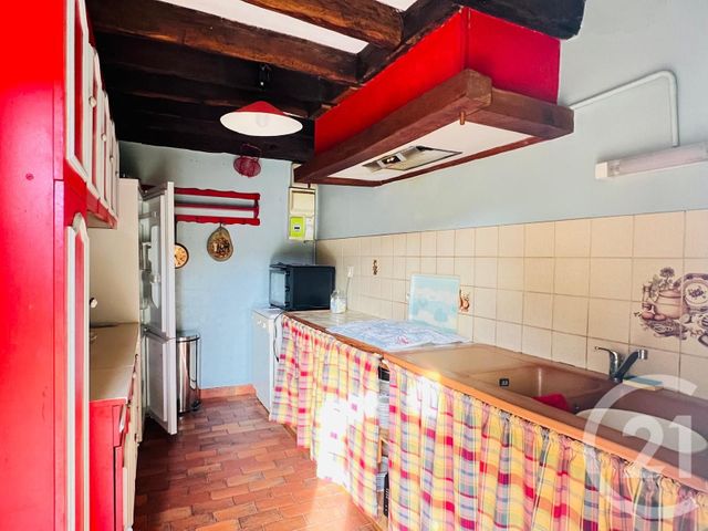 maison à vendre - 3 pièces - 73.24 m2 - MARCILLY SUR EURE - 27 - HAUTE-NORMANDIE - Century 21 Agence De Diane