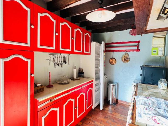 maison à vendre - 3 pièces - 73.24 m2 - MARCILLY SUR EURE - 27 - HAUTE-NORMANDIE - Century 21 Agence De Diane