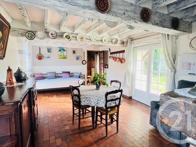 maison à vendre - 3 pièces - 73.24 m2 - MARCILLY SUR EURE - 27 - HAUTE-NORMANDIE - Century 21 Agence De Diane