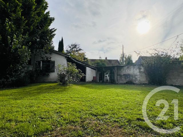 maison à vendre - 3 pièces - 73.24 m2 - MARCILLY SUR EURE - 27 - HAUTE-NORMANDIE - Century 21 Agence De Diane