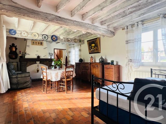 maison à vendre - 3 pièces - 73.24 m2 - MARCILLY SUR EURE - 27 - HAUTE-NORMANDIE - Century 21 Agence De Diane