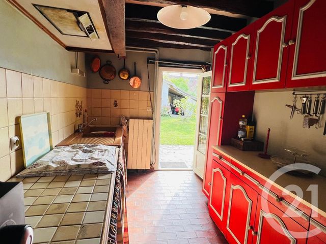 maison à vendre - 3 pièces - 73.24 m2 - MARCILLY SUR EURE - 27 - HAUTE-NORMANDIE - Century 21 Agence De Diane