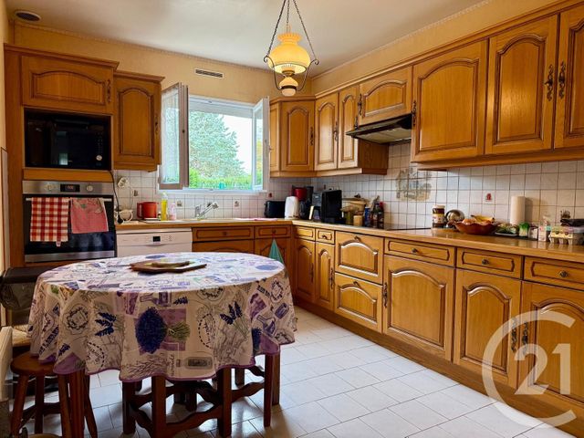 maison à vendre - 4 pièces - 102.0 m2 - EZY SUR EURE - 27 - HAUTE-NORMANDIE - Century 21 Agence De Diane