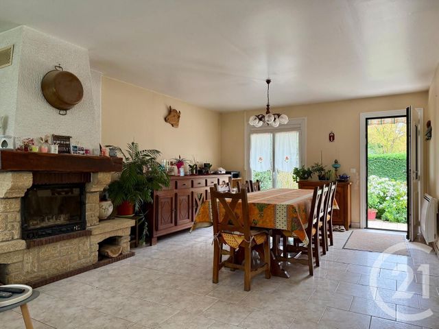 maison à vendre - 4 pièces - 102.0 m2 - EZY SUR EURE - 27 - HAUTE-NORMANDIE - Century 21 Agence De Diane