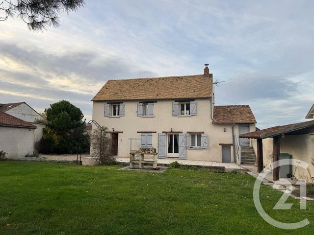 Maison à louer BOISSY MAUVOISIN