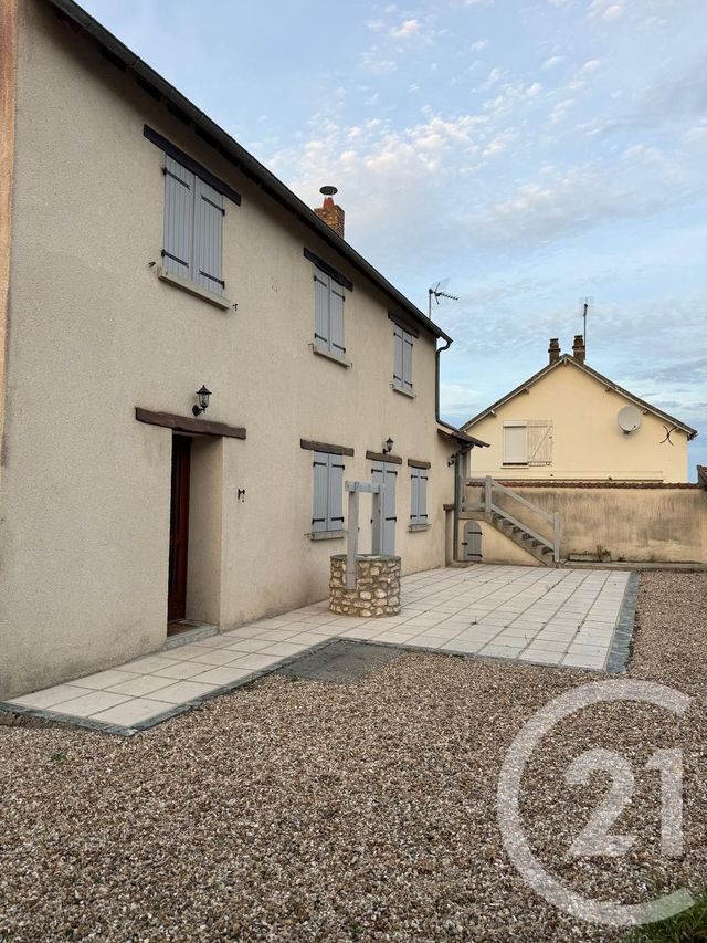 maison à louer - 6 pièces - 122.73 m2 - BOISSY MAUVOISIN - 78 - ILE-DE-FRANCE - Century 21 Agence De Diane