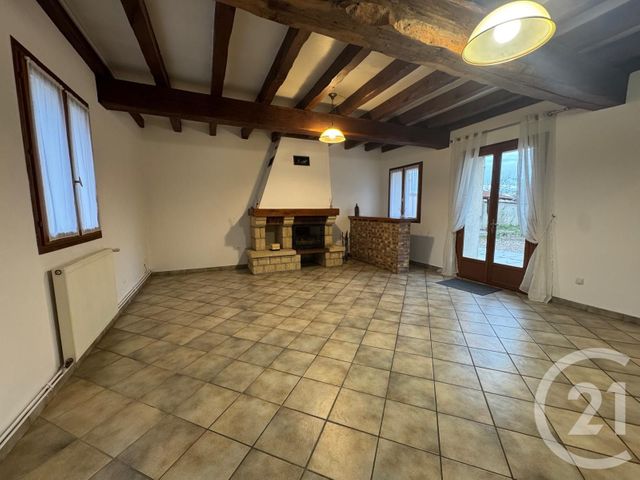 maison à louer - 6 pièces - 122.73 m2 - BOISSY MAUVOISIN - 78 - ILE-DE-FRANCE - Century 21 Agence De Diane