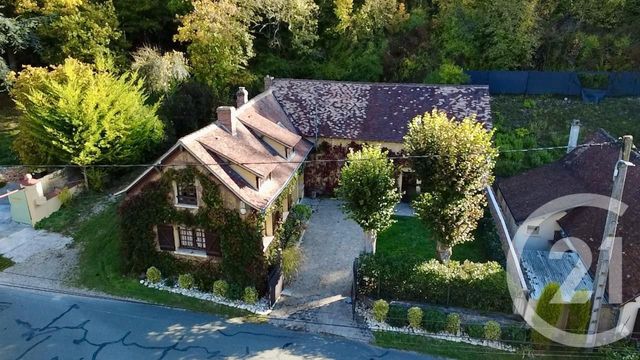 maison à vendre - 4 pièces - 161.0 m2 - MONTREUIL - 28 - CENTRE - Century 21 Agence De Diane