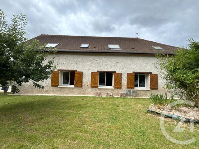 maison à vendre - 7 pièces - 278.0 m2 - LA CHAUSSEE D IVRY - 28 - CENTRE - Century 21 Agence De Diane