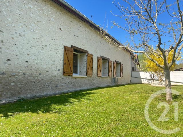 maison à vendre - 7 pièces - 278.0 m2 - LA CHAUSSEE D IVRY - 28 - CENTRE - Century 21 Agence De Diane