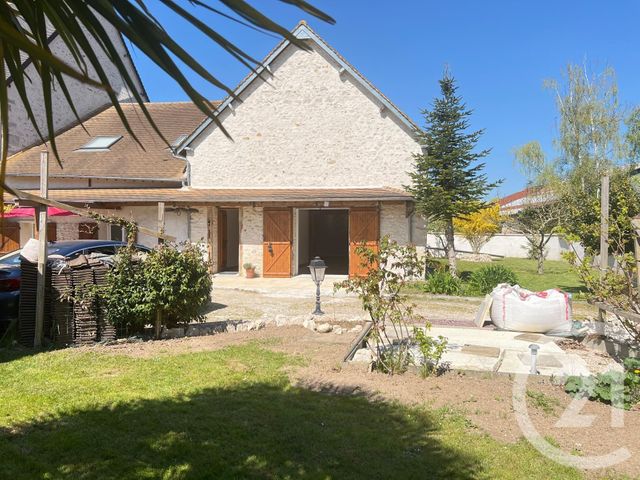 maison à vendre - 7 pièces - 278.0 m2 - LA CHAUSSEE D IVRY - 28 - CENTRE - Century 21 Agence De Diane