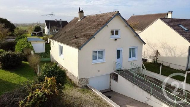 maison - SAUSSAY - 28